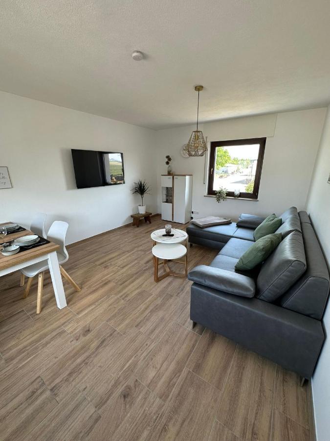 Apartamento Auszeit Birkenhof Trimbs Exterior foto